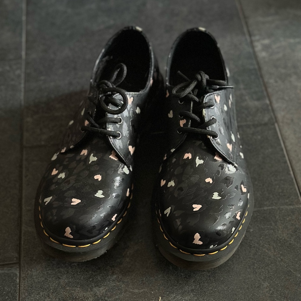 Dr Martens oxfords